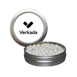 Image of Round Tin Mints