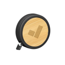 Image of Bamboo Tape Measure