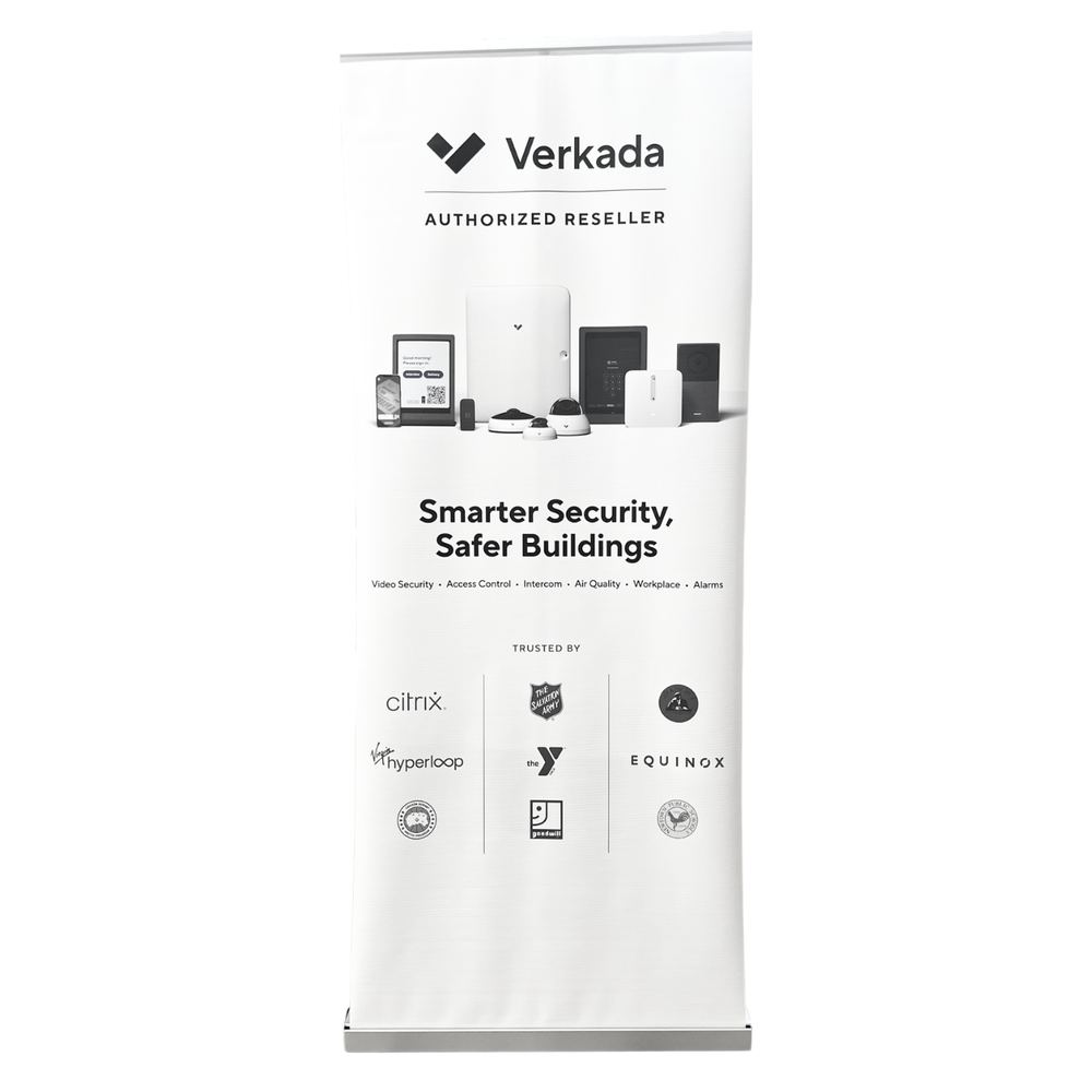 Retractable Banner Stand primary image