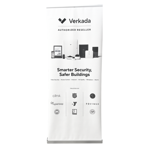 Retractable Banner Stand image thumbnail