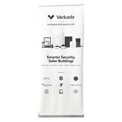 Image of Retractable Banner Stand