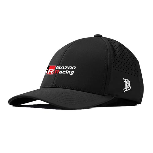 Image of Gazoo Racing Branded Bills Bare Curved Performance Cap