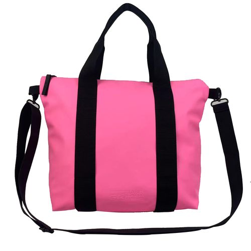 Image of Toyota Gazoo Racing Neon Pink Tote