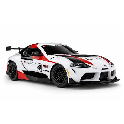 Image of Traxxas 4-Tec 3.0 BL-2S 1/10 Electric RTR Touring Car w/Toyota GR Supra GT4 Body