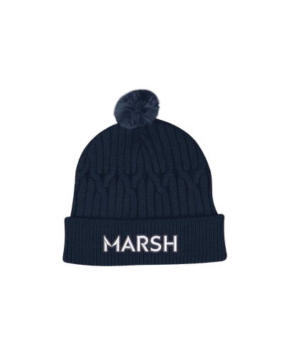 Image of Pom Pom Beanie