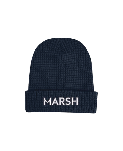 Image of Waffle Knit Beanie