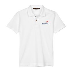 Image of Youth White Polo