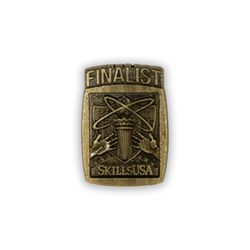 Image of Finalist Lapel Pin