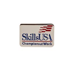 Image of Champions at Work Lapel Pin