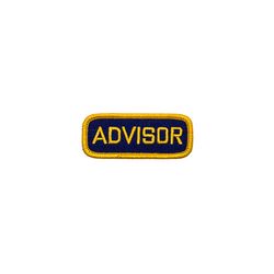 Image of Advisor Bar Patch