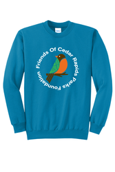Image of Adult Friends of CRPF Crewneck - 1783496