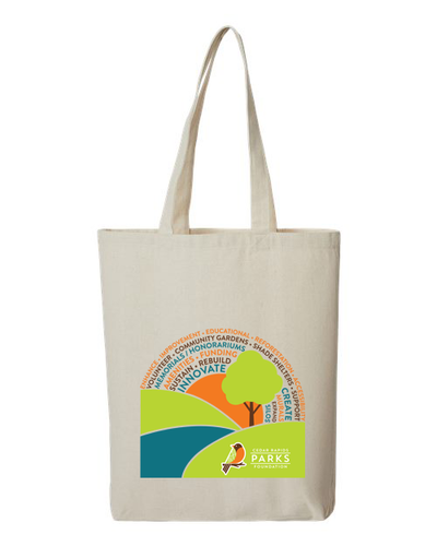Organic Tote with CRPF Logo - 1783449 image thumbnail