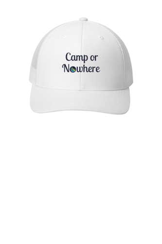 Premium Athletic Cap - i8522 WHITE image thumbnail Premium Athletic Cap - i8522 WHITE image thumbnail