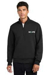 Image of Mercer+Mettle Soft Spacer 1/4-Zip