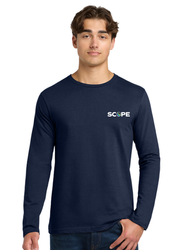 Image of Gildan Softstyle Long Sleeve T-Shirt. 64400