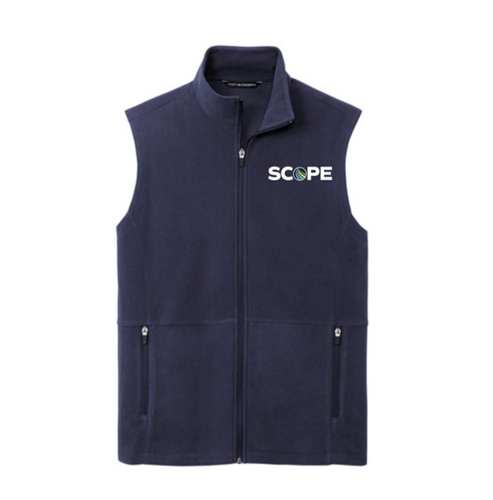 Port Authority® Accord Microfleece Vest image thumbnail Port Authority® Accord Microfleece Vest image thumbnail
