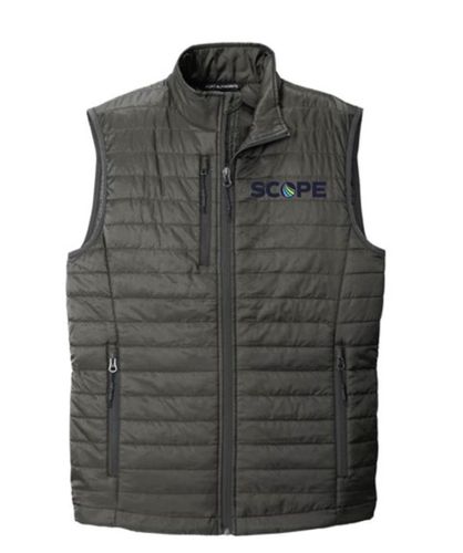 Port Authority® Packable Puffy Vest image thumbnail