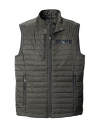 Image of Port Authority® Packable Puffy Vest