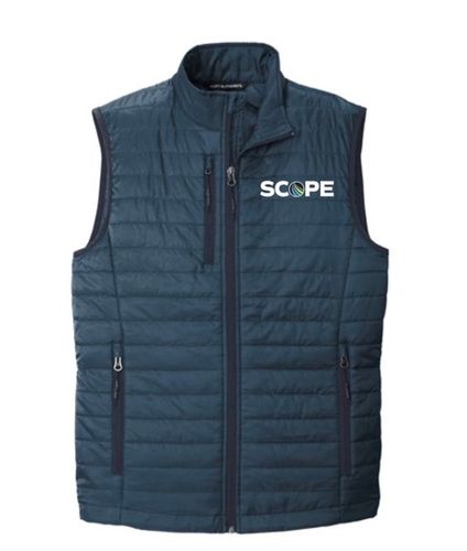 Port Authority® Packable Puffy Vest image thumbnail