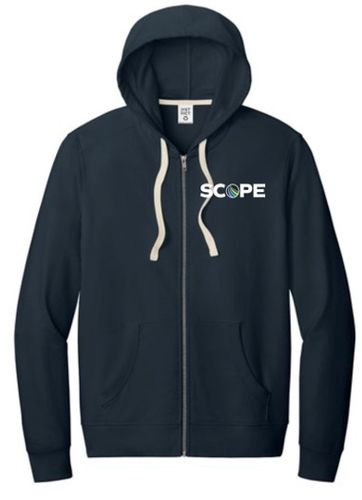District® Re-Fleece Full-Zip Hoodie image thumbnail
