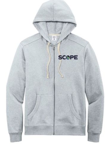 District® Re-Fleece Full-Zip Hoodie image thumbnail