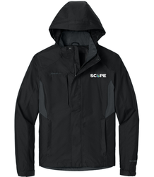 Image of Eddie Bauer Rain Jacket. EB550