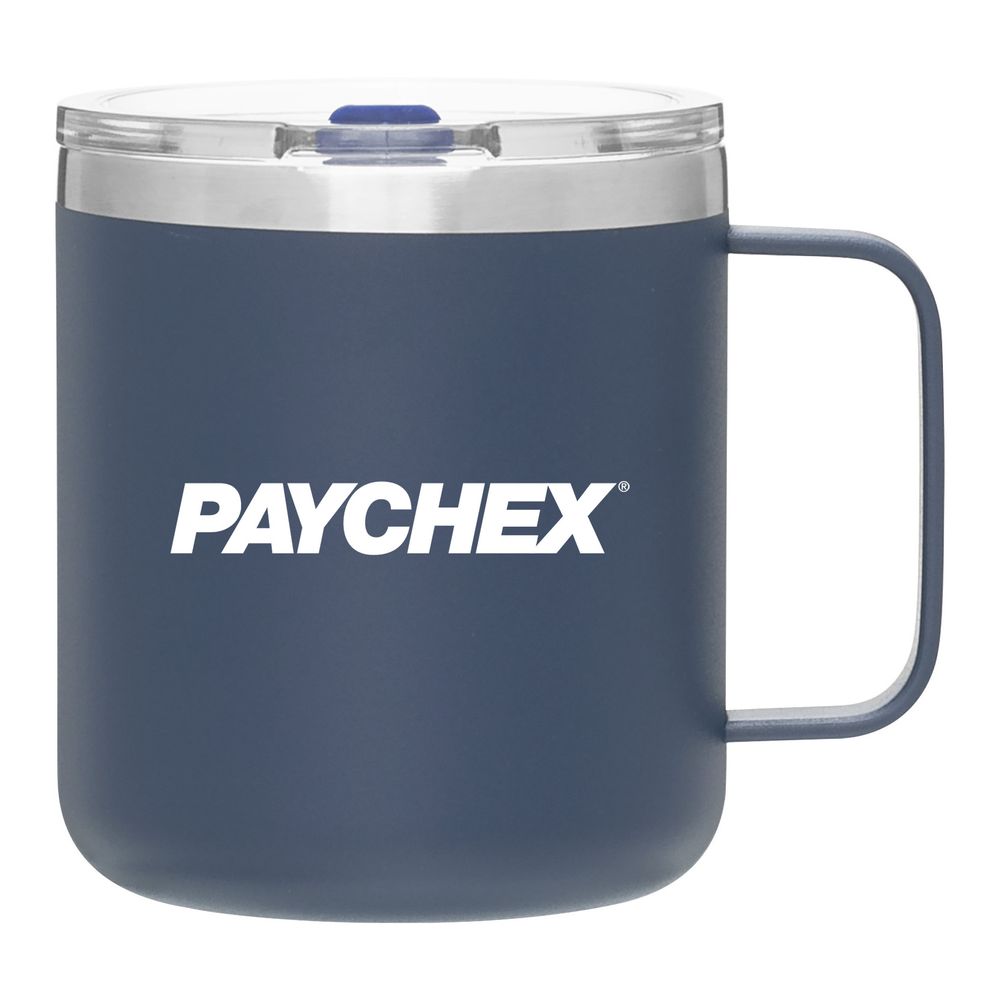 Stainless Steel Coffee Mug primary image