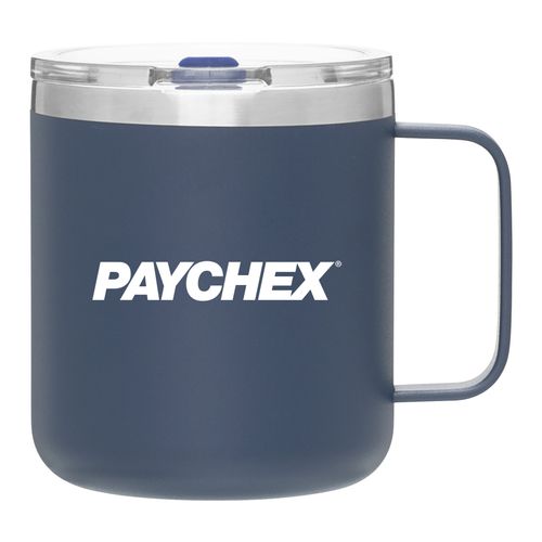 Stainless Steel Coffee Mug image thumbnail