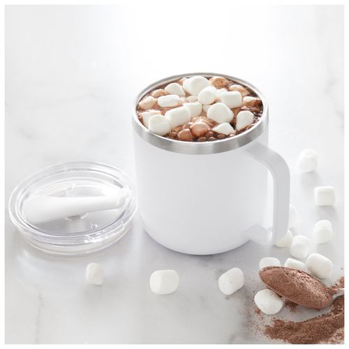 Stainless Steel Coffee Mug image thumbnail