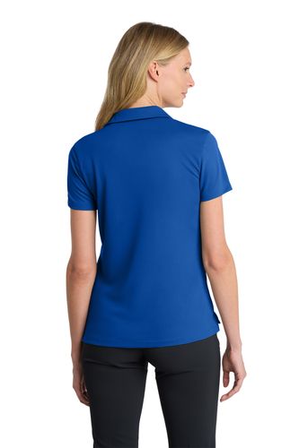 Nike Women's Dri-FIT Micro Pique Polo image thumbnail