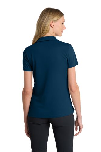Nike Women's Dri-FIT Micro Pique Polo image thumbnail