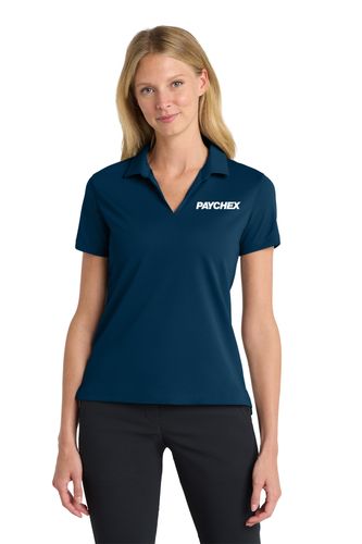 Nike Women's Dri-FIT Micro Pique Polo image thumbnail