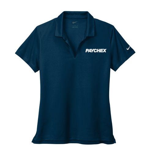 Nike Women's Dri-FIT Micro Pique Polo image thumbnail