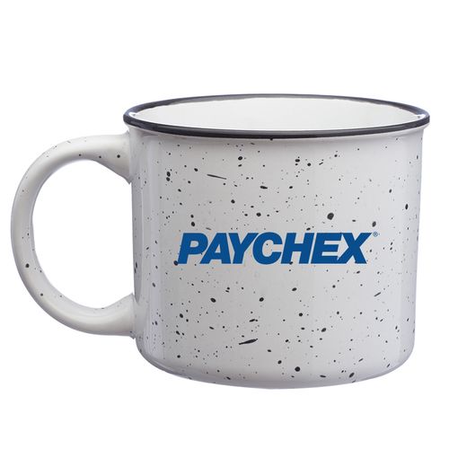 13 oz. Ceramic Campfire Mug image thumbnail