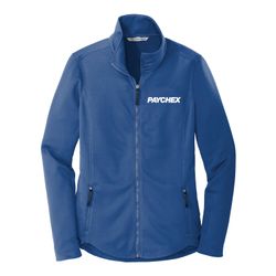Image of Port Authority Women's Collective Smooth Fleece Jacket