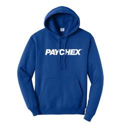 Image of Port & Co Pullover Hooded Sweatshirt