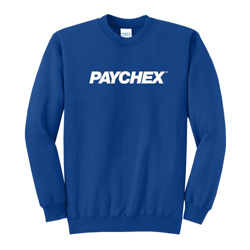 Port & Co Crewneck Sweatshirt image thumbnail