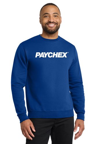 Port & Co Crewneck Sweatshirt image thumbnail