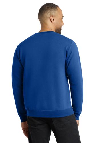 Port & Co Crewneck Sweatshirt image thumbnail