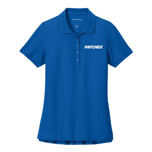 Port Authority Women's Wearever Signature Pique Polo image thumbnail
