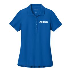 Image of Port Authority Women's Wearever Signature Pique Polo