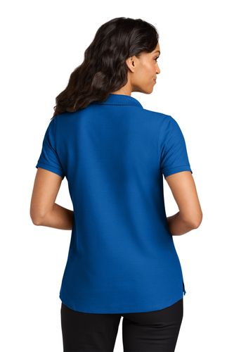 Port Authority Women's Wearever Signature Pique Polo image thumbnail