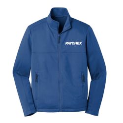 Image of Port Authority Collective Smooth Fleece Jacket