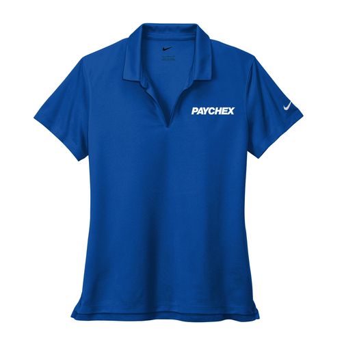 Nike Women's Dri-FIT Micro Pique Polo image thumbnail