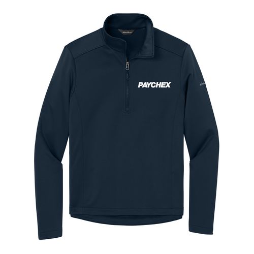 Eddie Bauer Smooth Mid Layer Fleece 1/2-Zip image thumbnail