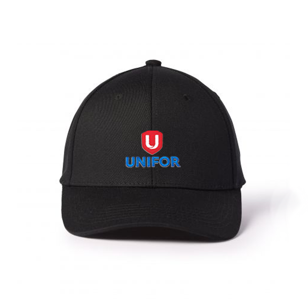 Structured Stretch Fit Hat primary image