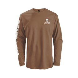 Image of Unisex long sleeve t-shirt