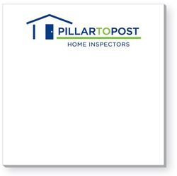 Image of BIC® 3" X 3" Adhesive Notepad