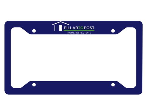 License Plate Frame image thumbnail