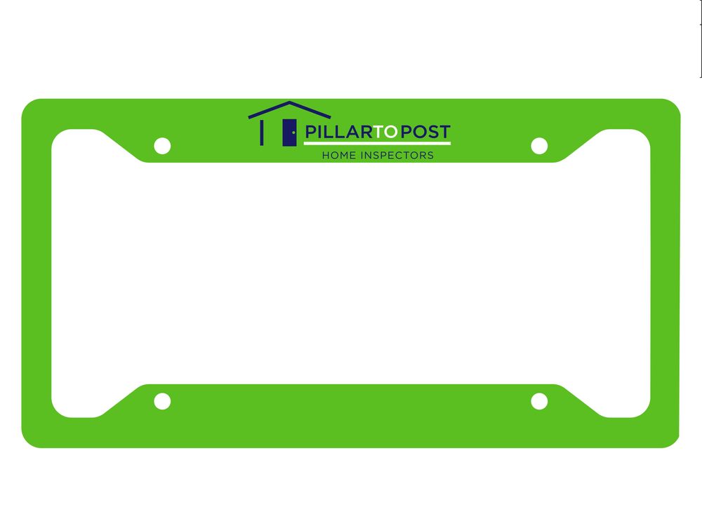 License Plate Frame primary image
